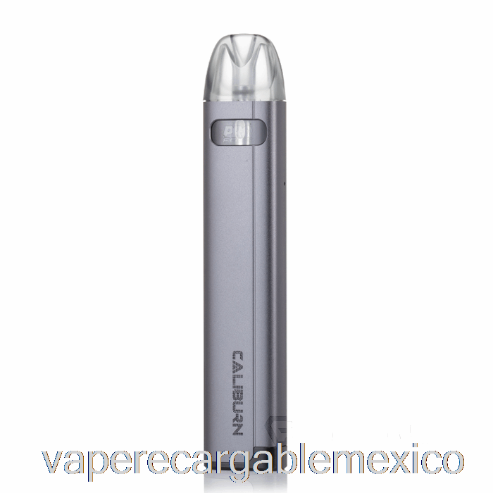 Vape Recargable Uwell Caliburn A2s Pod System Gris